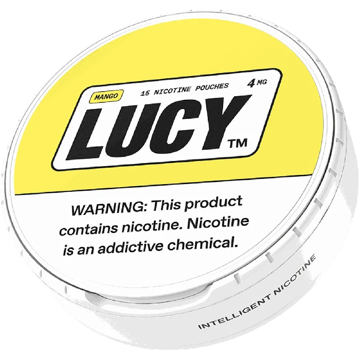 Lucy Nicotine Pouches
