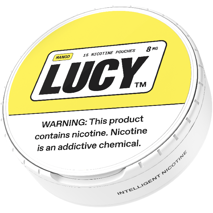 Lucy Nicotine Pouches