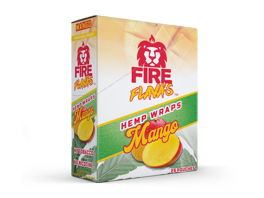 Fire Flava's-Mango