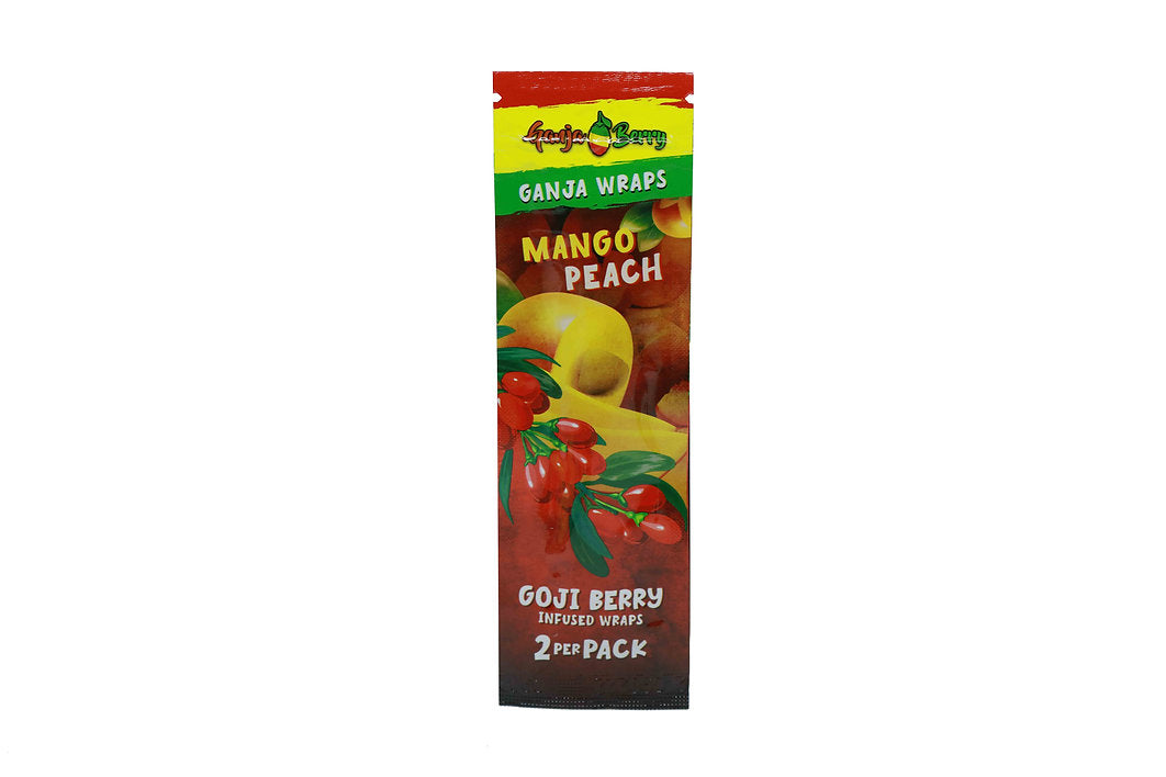 Ganja Berry Wraps - 2 Pack