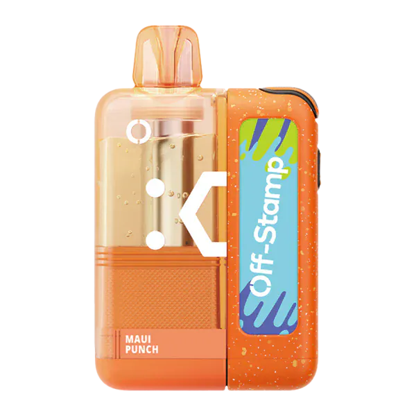 Off Stamp X Crystal Cube 35K Disposable Kit