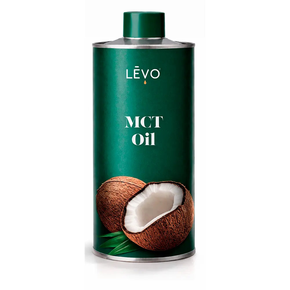 Premium MCT Liquid Coconut Oil | 32oz