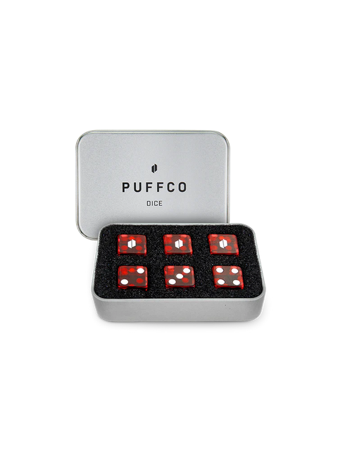 Puffco DayBreak Dice