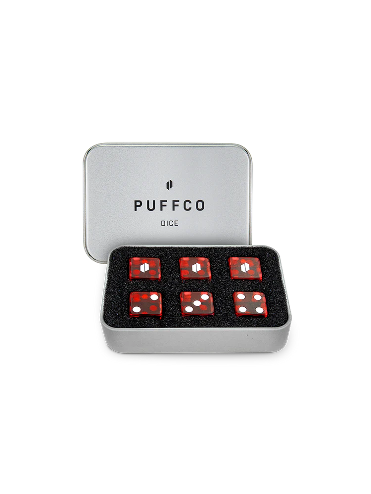 Puffco DayBreak Dice