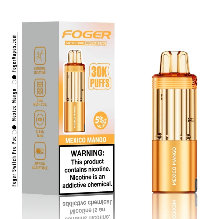 Foger 30K Pod