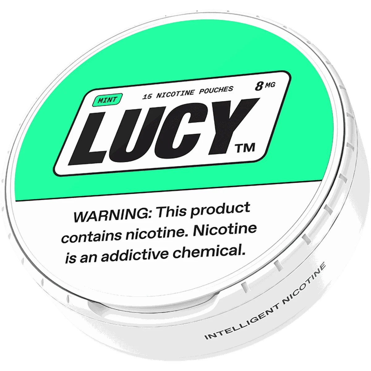 Lucy Nicotine Pouches