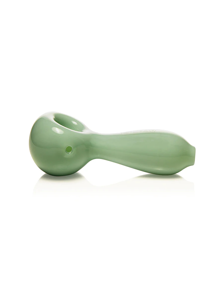 Grav Large Spoon Pipe