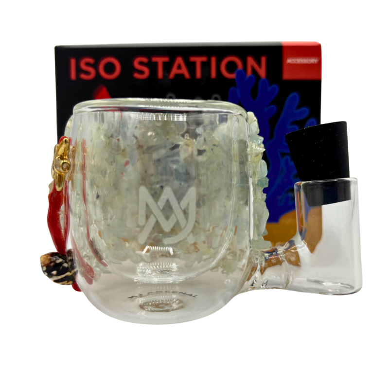 MJ Arsenal Iso Station - Alchemy