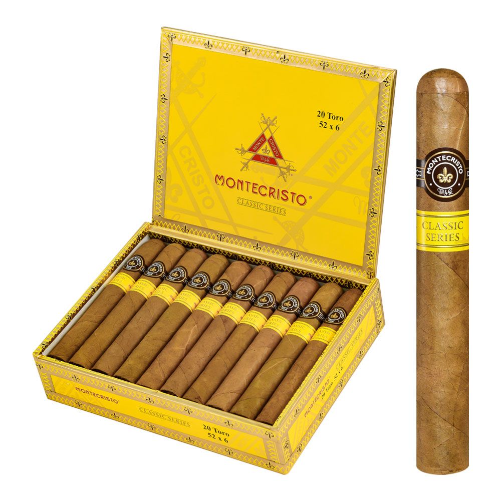 Montecristo Classic Toro Series