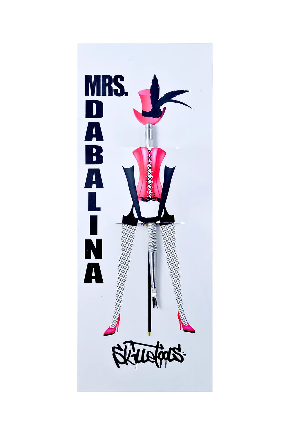 Skillet Tools-Mrs. Dab