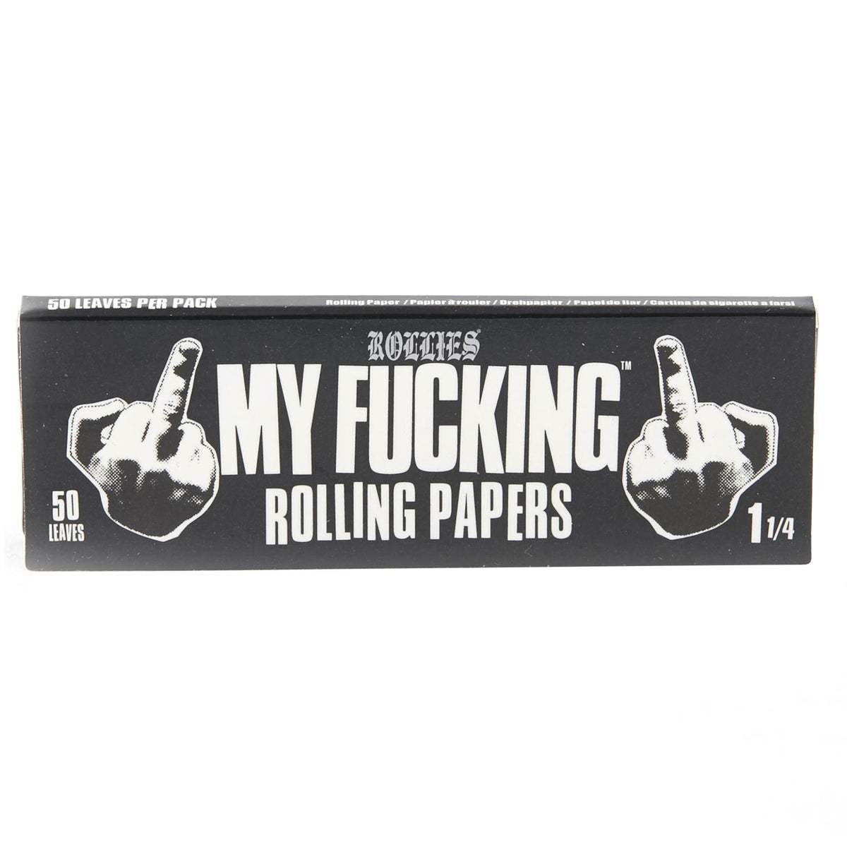 My Fucking Rolling Papers 1 1/4
