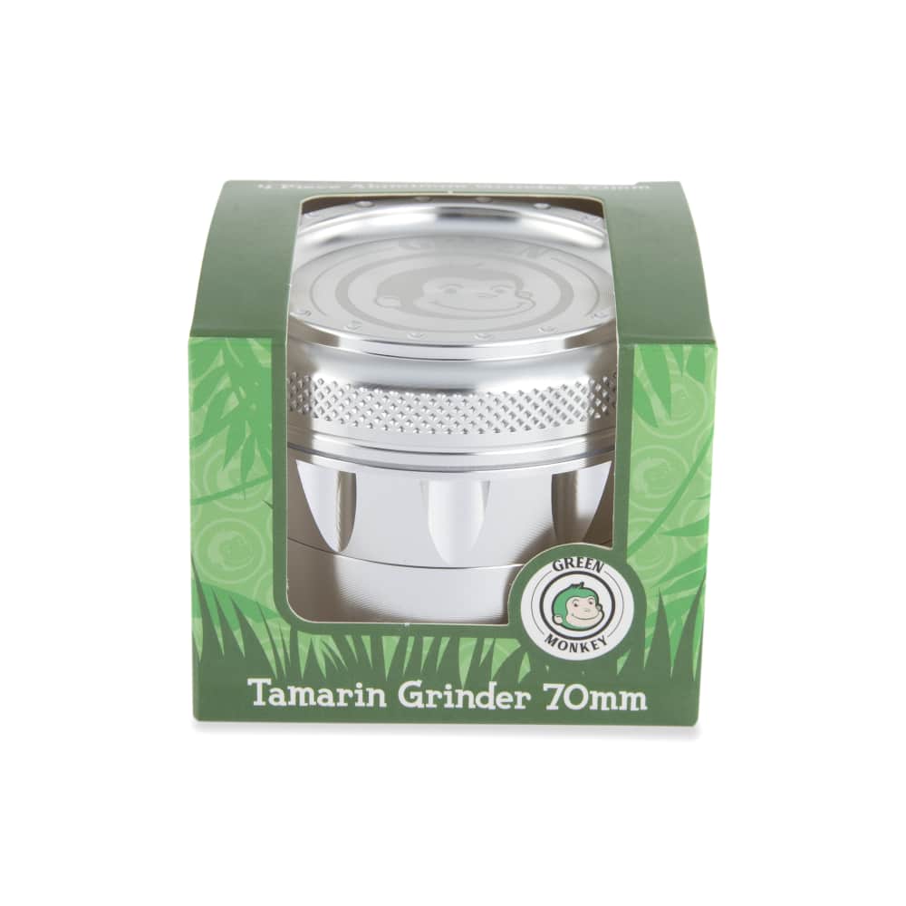 Green Monkey Grinder - Tamarin 70mm