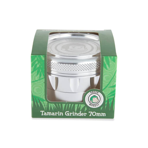 Green Monkey Grinder - Tamarin 70mm
