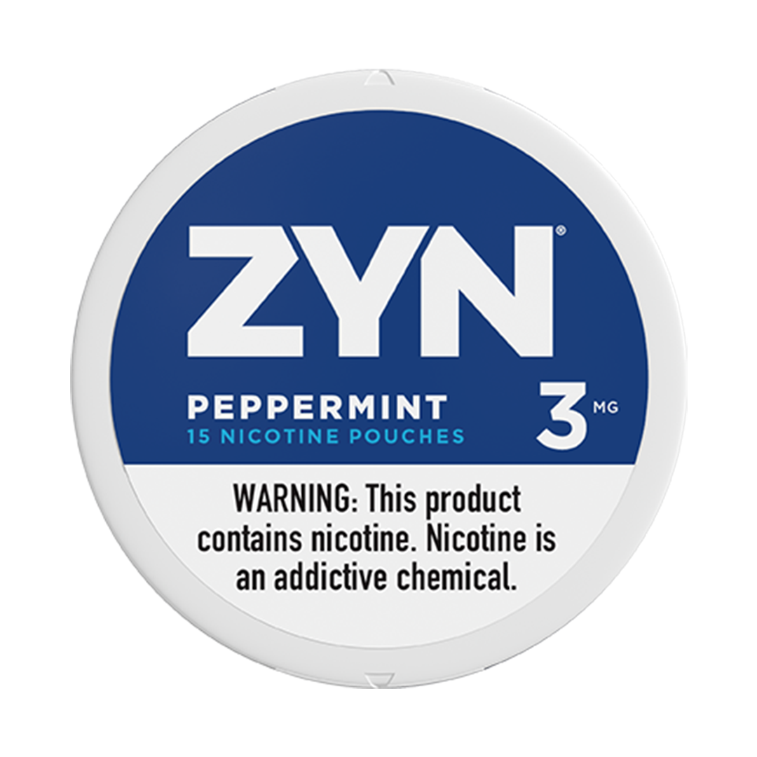 ZYN Nicotine Pouches