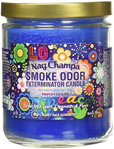 Smoke Odor Candle 13oz Jar