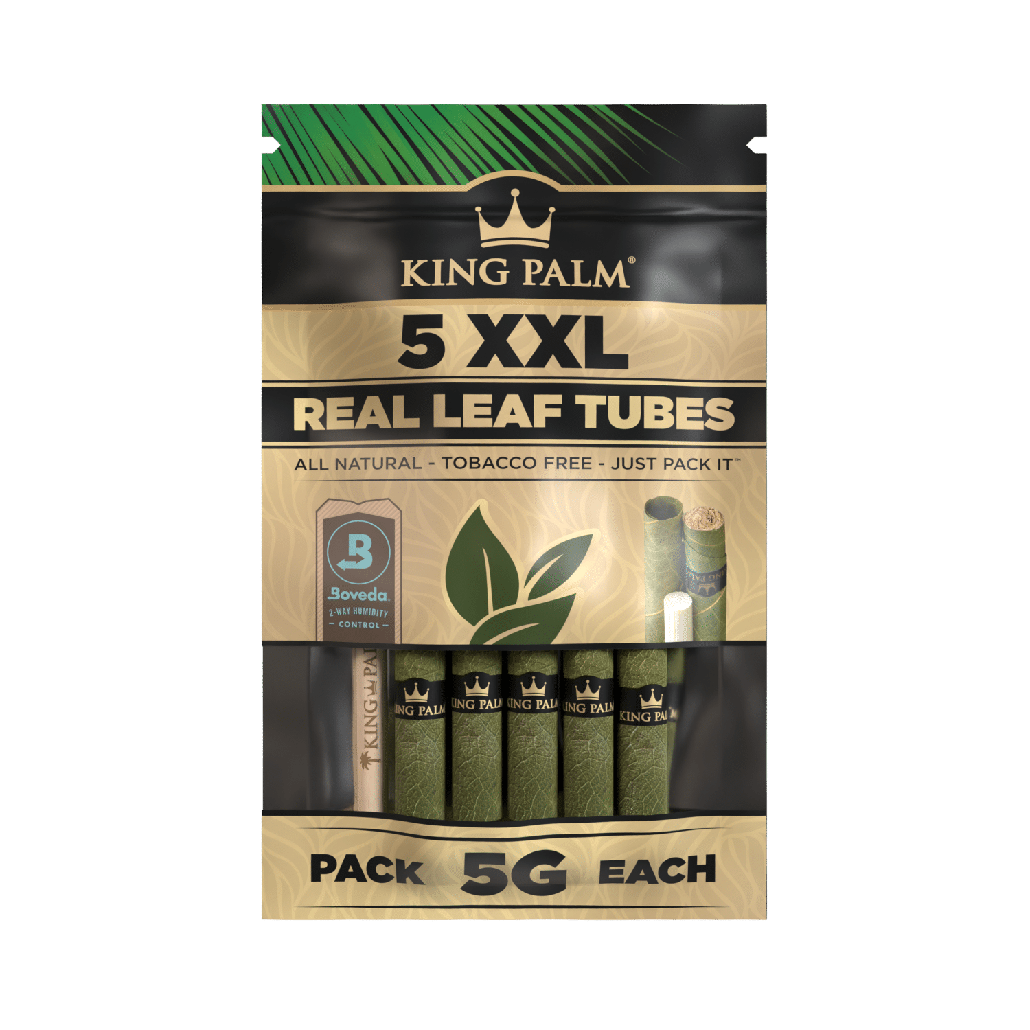 King Palm Cones XXL 5pk