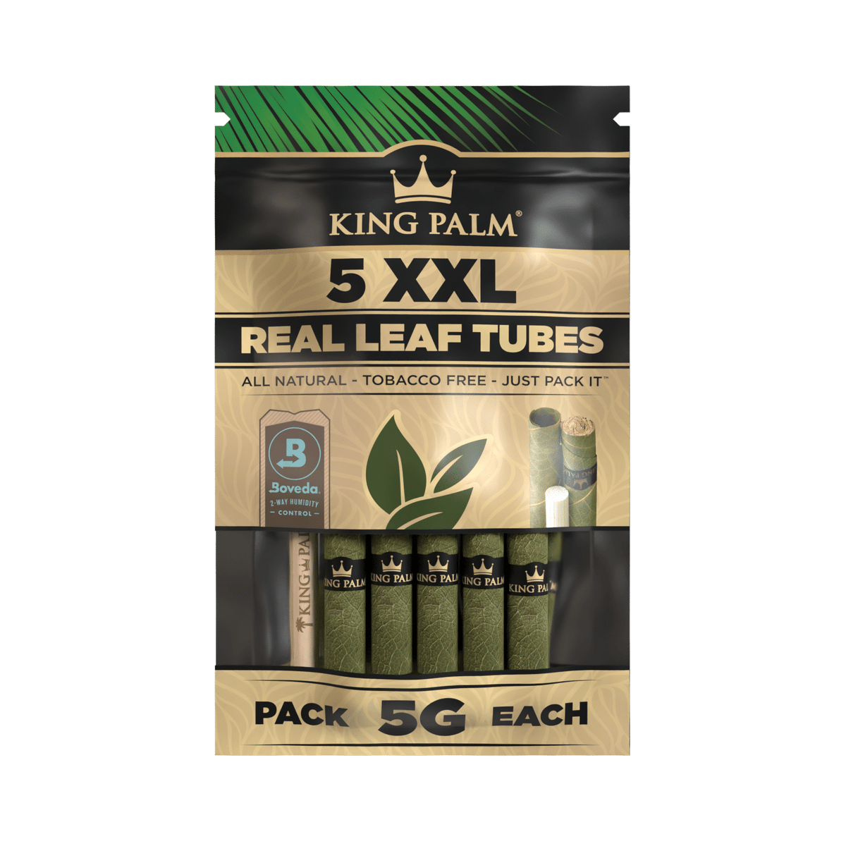 King Palm Cones XXL 5pk