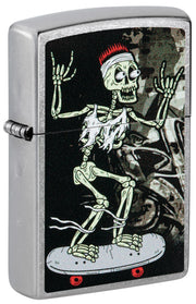Zippo Skateboard design