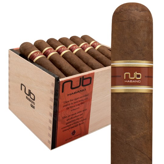 Nub Habano 460 Gordo