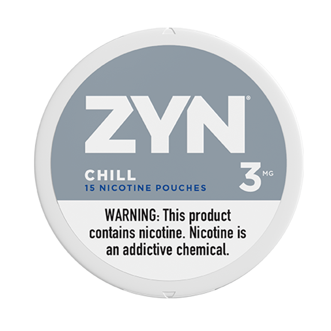 ZYN Nicotine Pouches