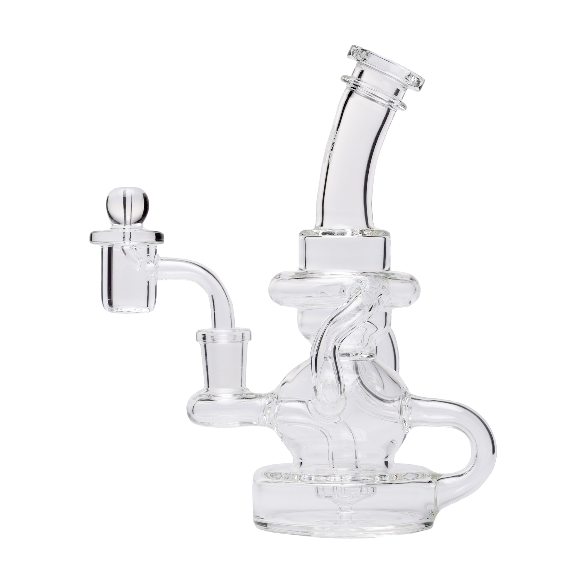 Human Grade- Stubby Klein Rig