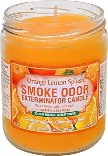 Smoke Odor Candle 13oz Jar