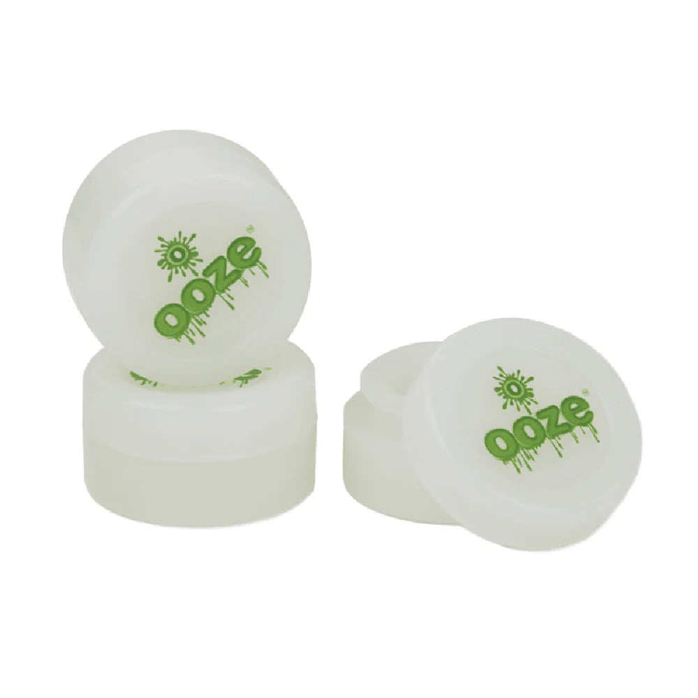 Ooze Silicone Container-Glow IN Dark