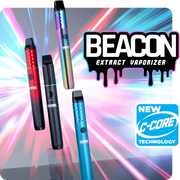 Ooze Beacon Extract Vaporizer