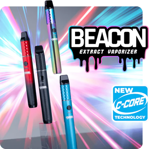 Ooze Beacon Extract Vaporizer