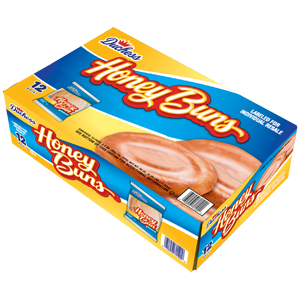 Duchess Honey Buns
