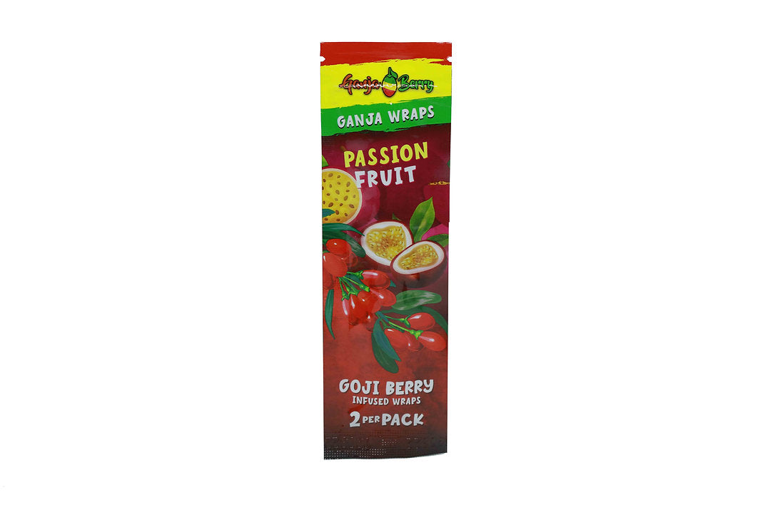 Ganja Berry Wraps - 2 Pack
