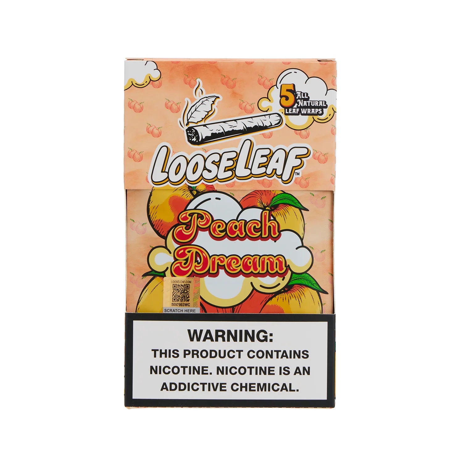 Loose Leaf Wraps - 5 pack