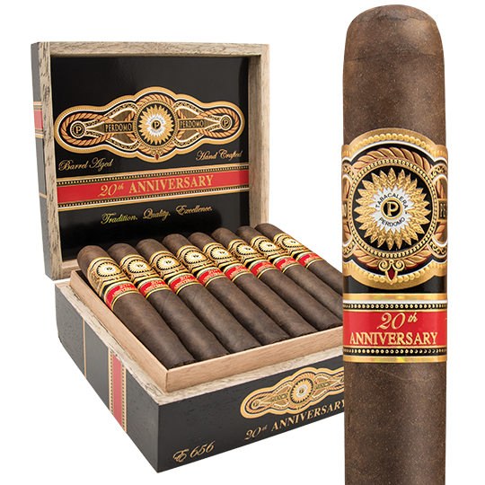 Perdomo 20th Anniversary - Maduro Robusto