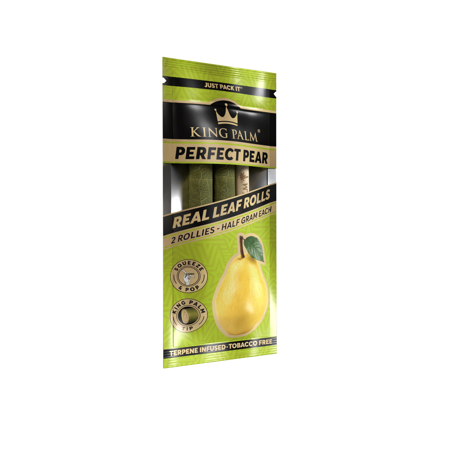 King Palm Rollies 2pk