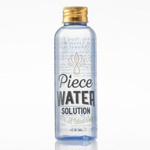 Piece Water Solution