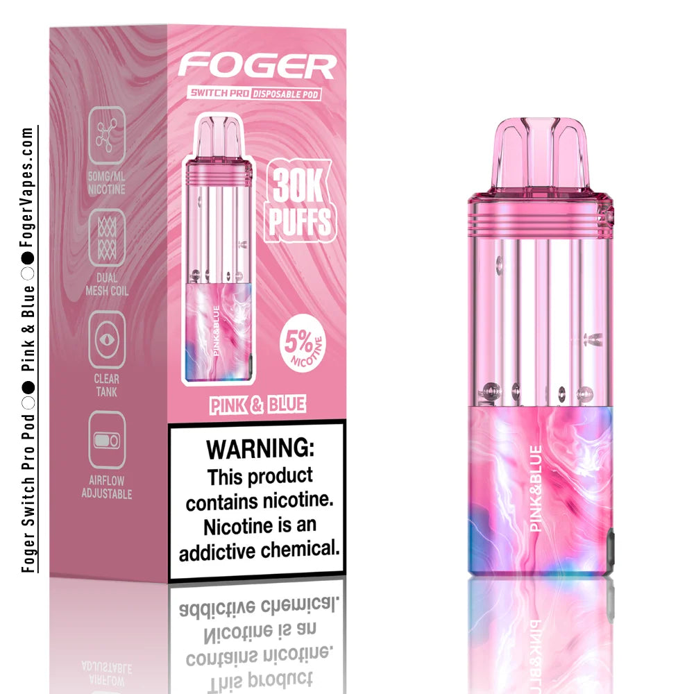Foger 30K Pod