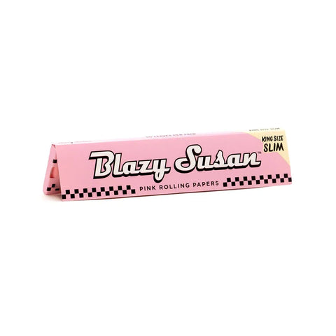 Blazy Susan King Size Slim Rolling Papers