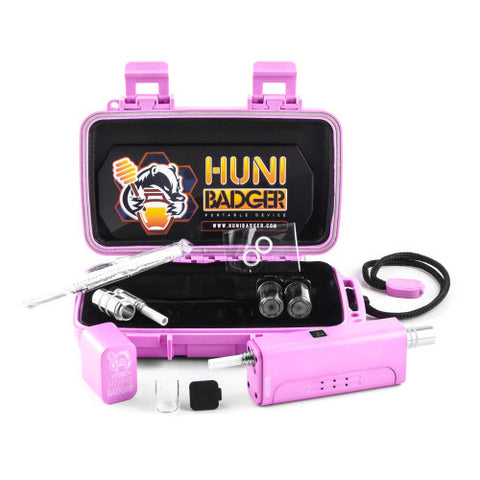 Huni Badger - Carnation Pink