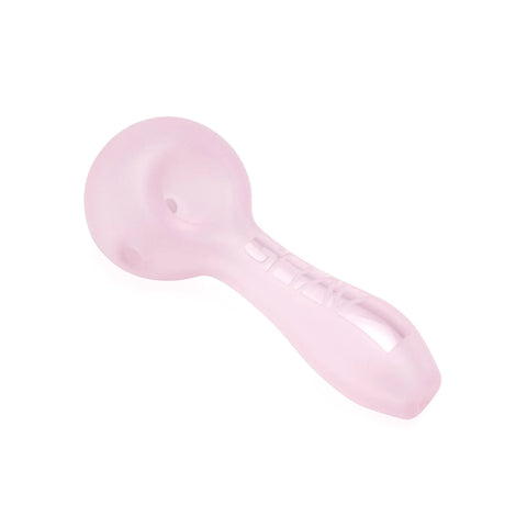 Grav Sandblasted Spoon