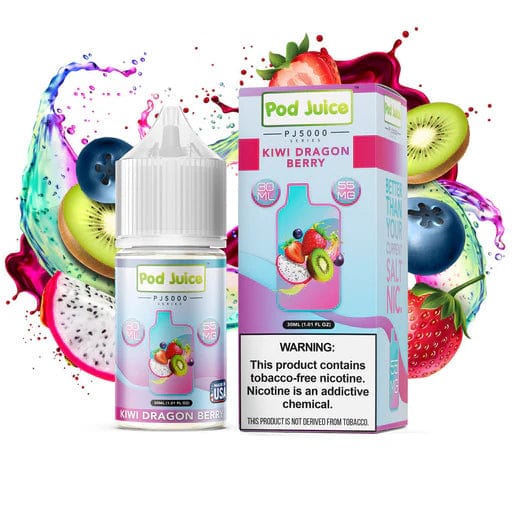 Pod Juice - Salts 30ml