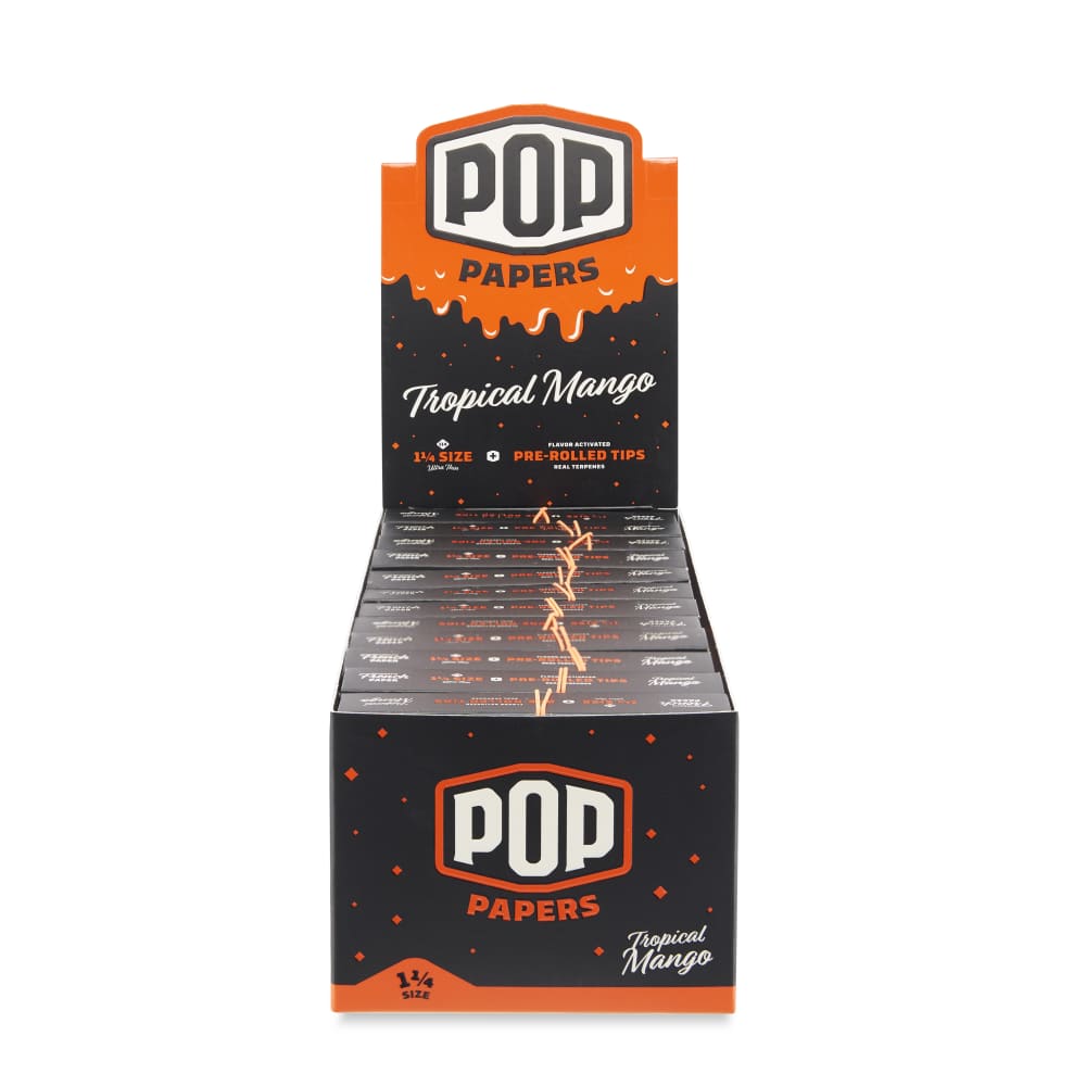 POP Papers Trop Mango 1 1/4
