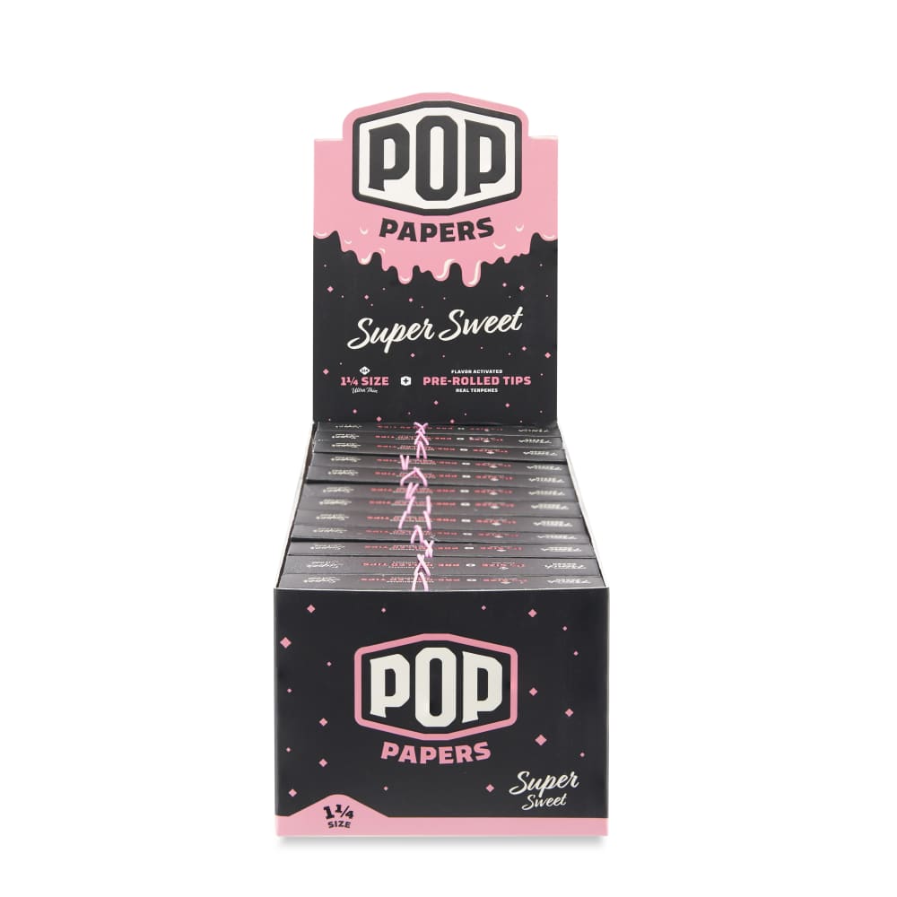 POP Papers Super Sweet 1 1/4