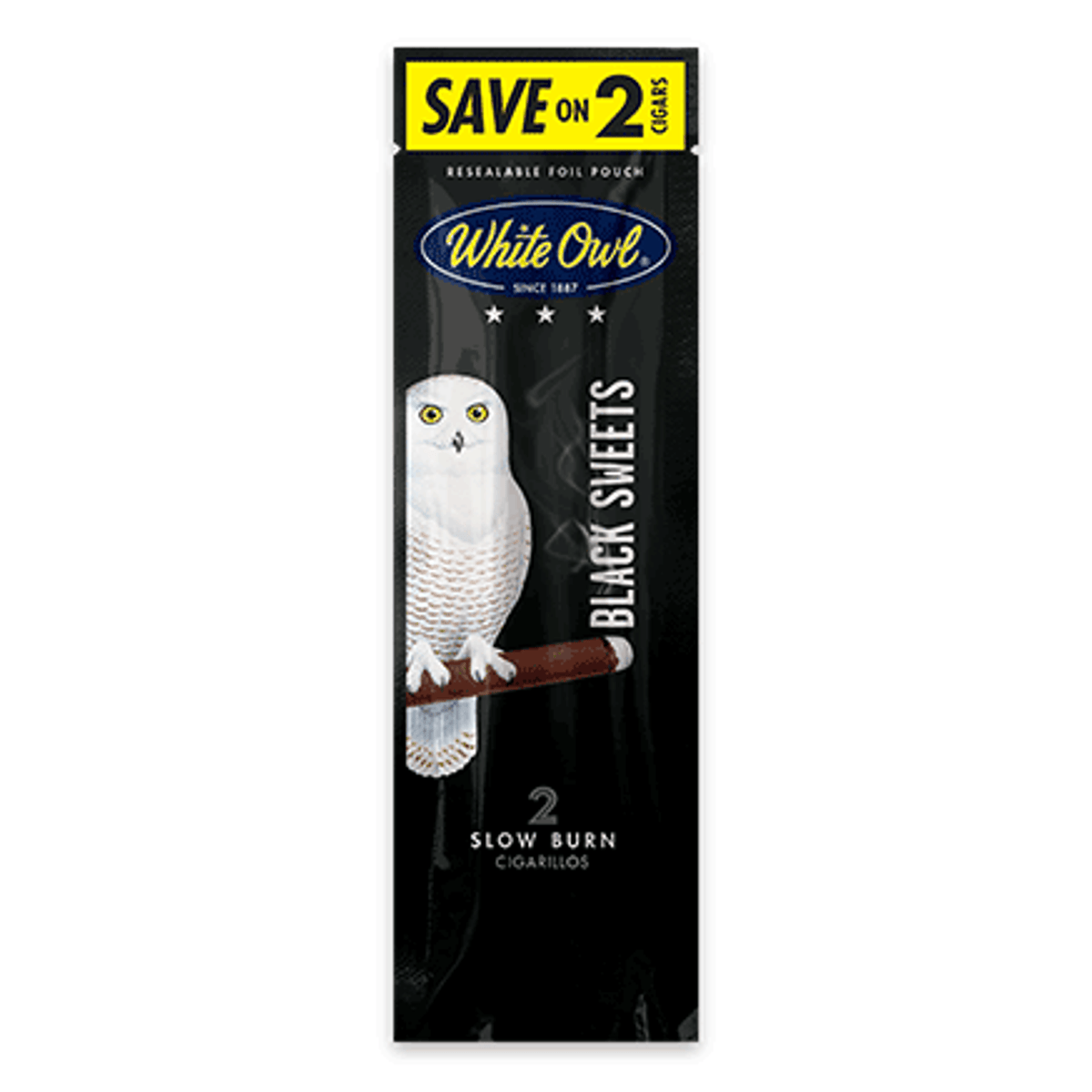 White Owl Black Sweets