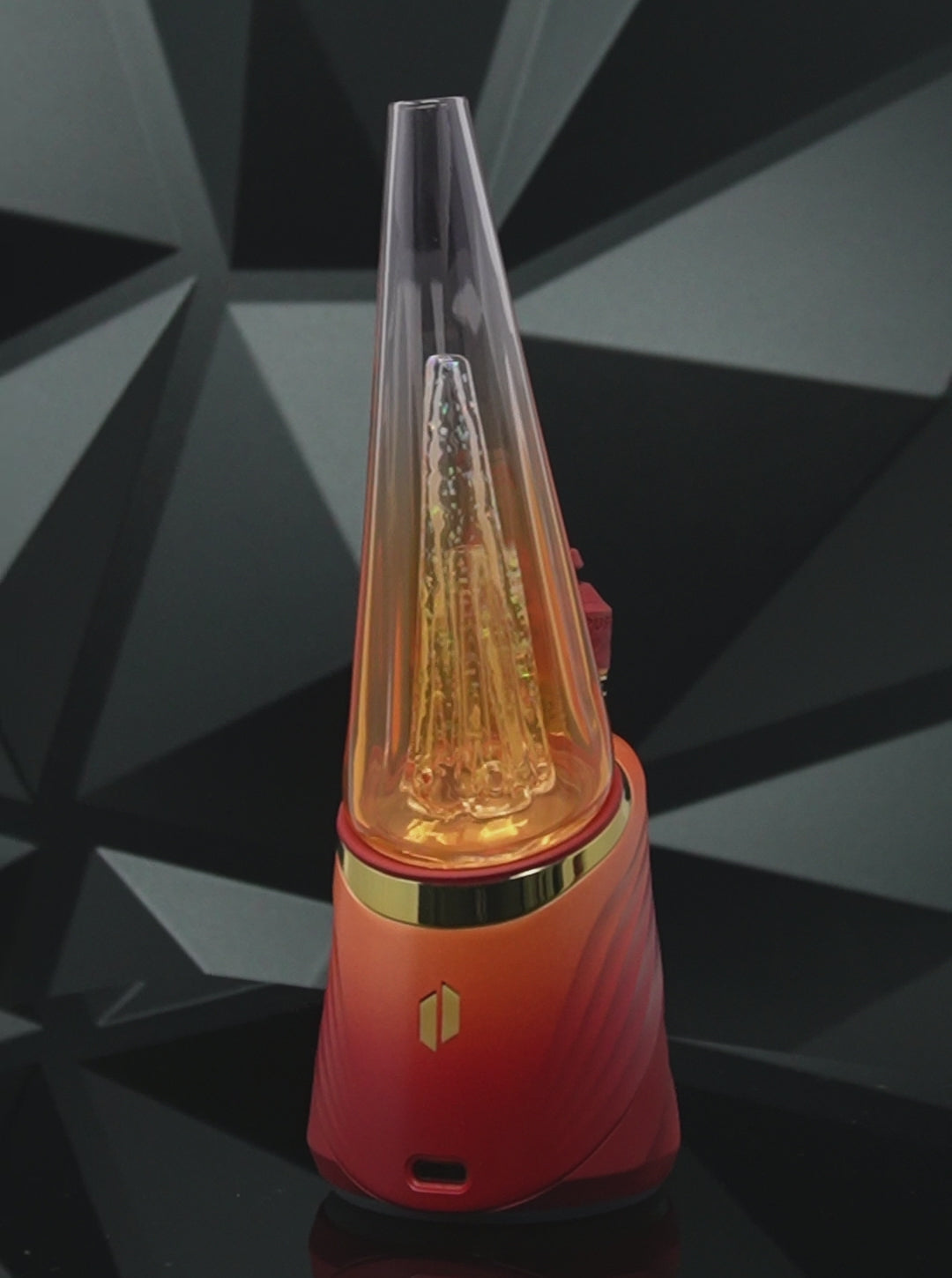 Load video: Puffco Peak Pro 3DXL- DayBreak