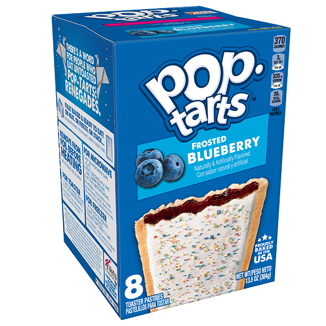 Pop-Tarts (Single Pack)