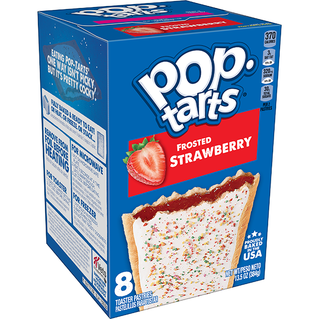 Pop-Tarts (Single Pack)