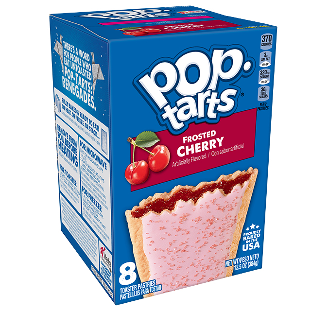 Pop-Tarts (Single Pack)