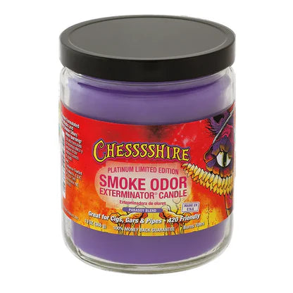 Smoke Odor Candle 13oz Jar