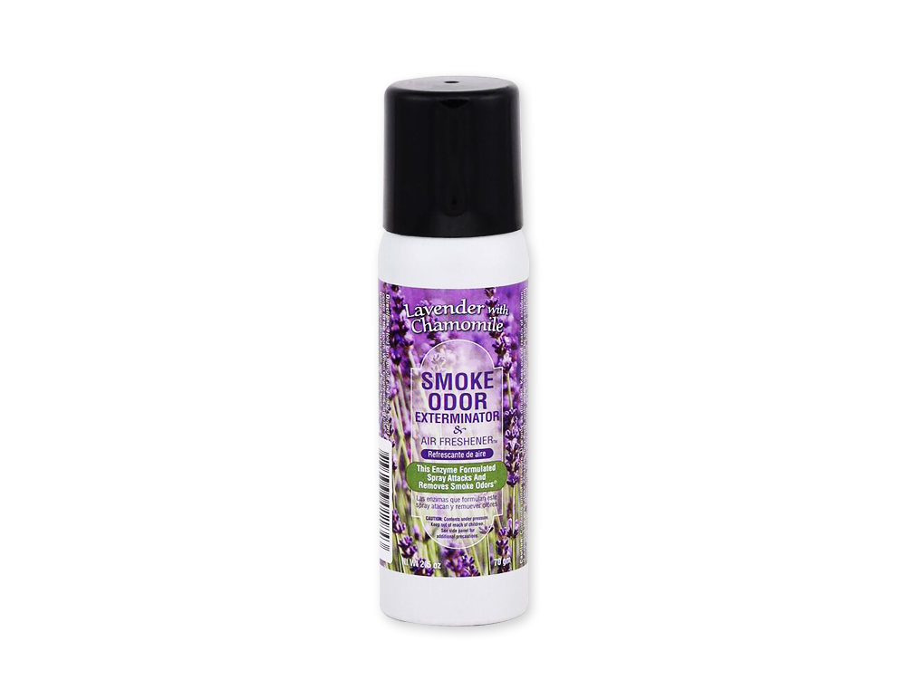 Smoke Odor Spray 2.5oz