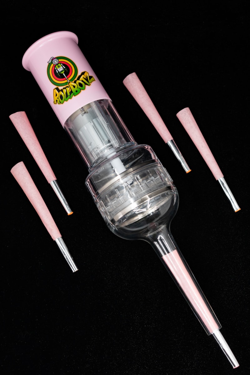 Wak It RollBotz Robokone Filler